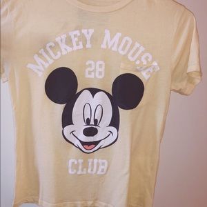 DISNEY Mickey T-Shirt